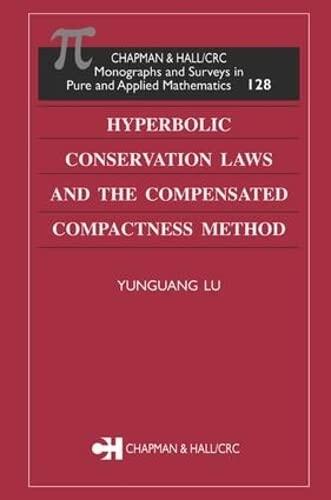 Hyperbolic Conservation Laws and the Compensated Compactness Method