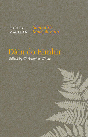 Dáin do Eimhir