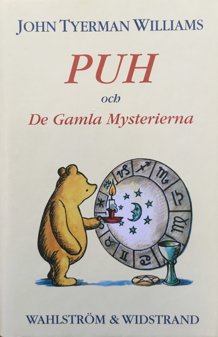Puh och De Gamla Mysterierna