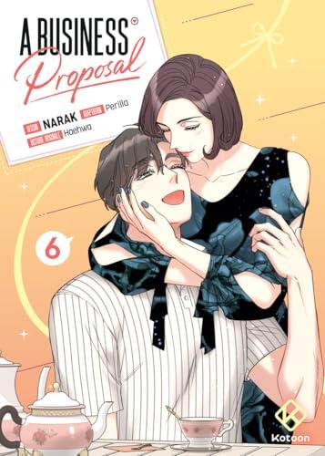 A Business Proposal - Tome 6
