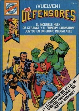Los Defensores