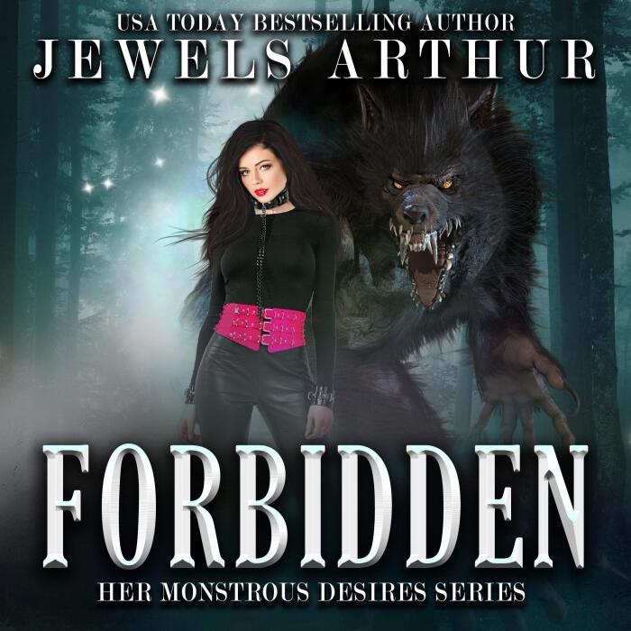Forbidden: Her Monstrous Desires Series