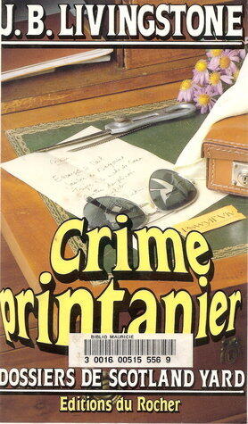 Crime Printanier