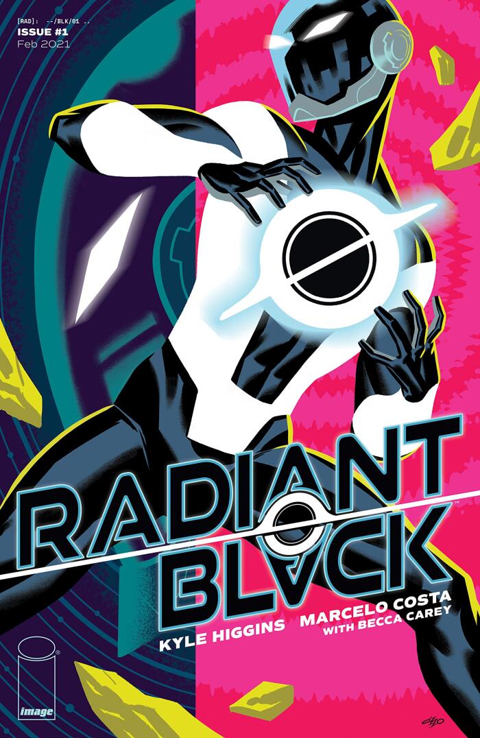 Radiant Black (Single Issues)