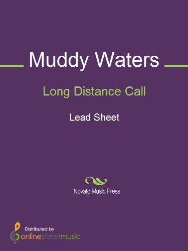 Long Distance Call Sheet Music