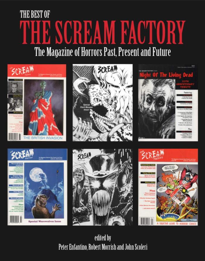 The Best of The Scream Factory