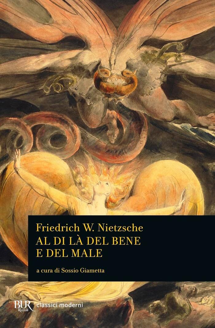 Al di là del bene e del male
