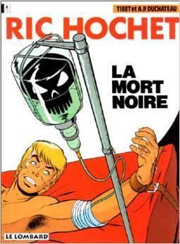 MORT NOIRE