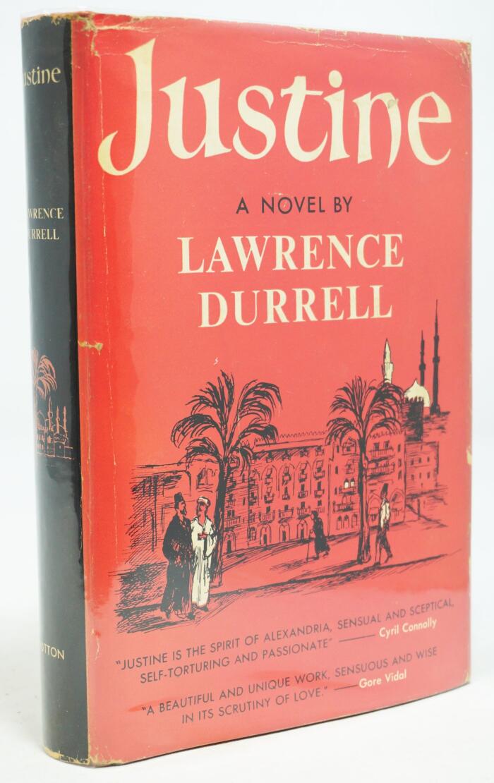 JUSTINE: A Novel