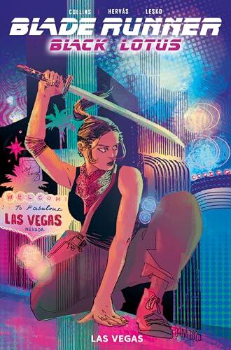 Blade Runner Black Lotus: Las Vegas #2