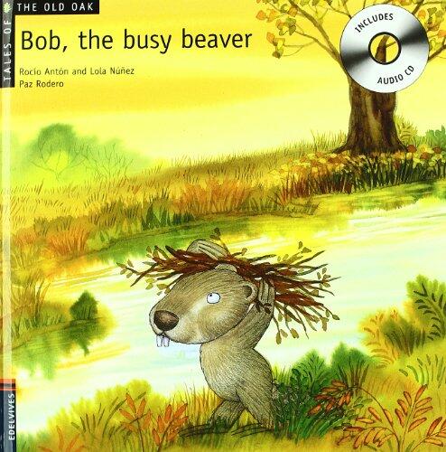 Bob, the Busy Beaver