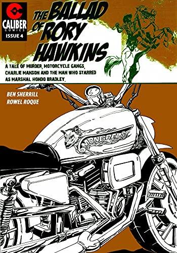 The Ballad of Rory Hawkins #4