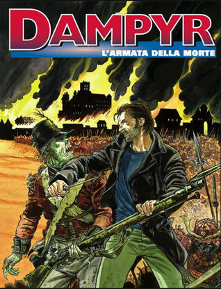 Dampyr n. 98: L'armata della morte