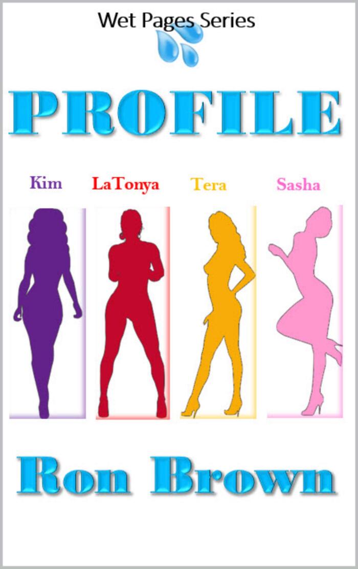 Profile: Wet Pages Series