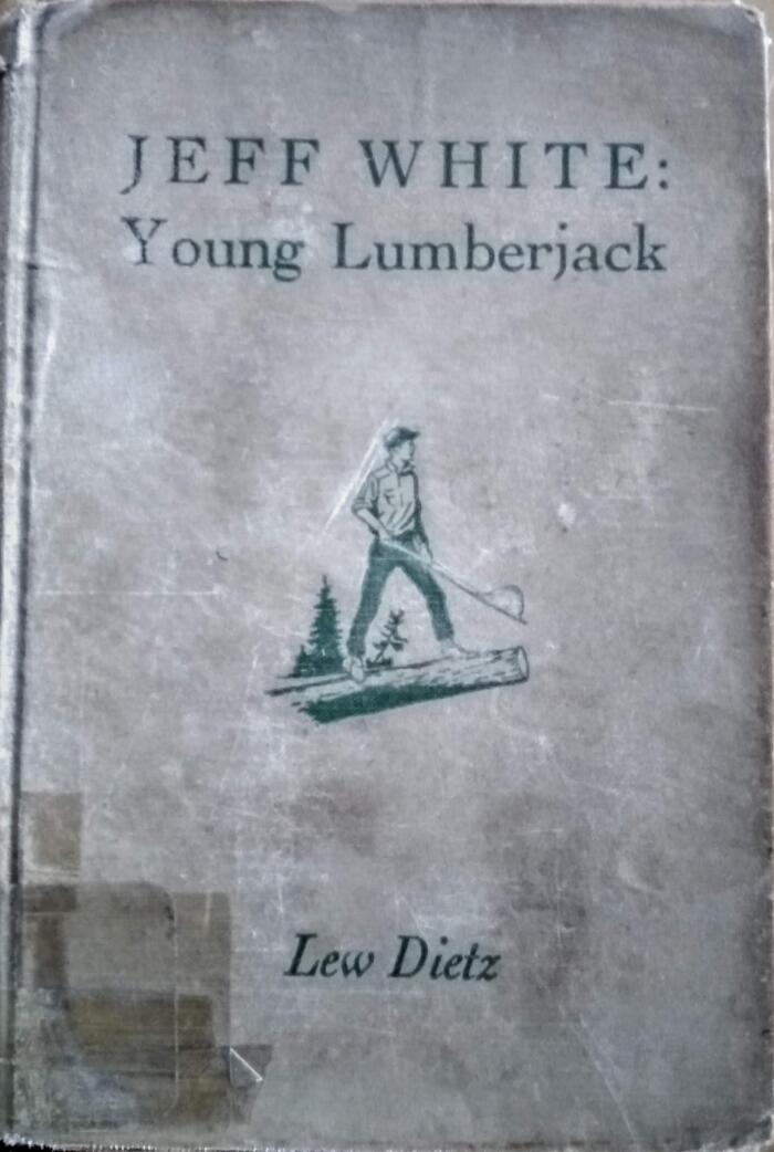 Jeff White: Young Lumberjack