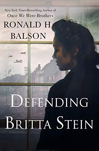 Defending Britta Stein: A Novel