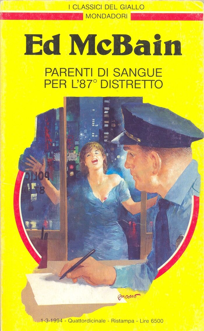 Parenti di sangue per l'87° distretto