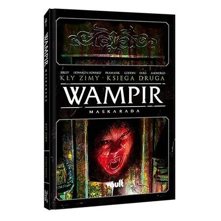 Wampir Maskarada: Kły zimy #2