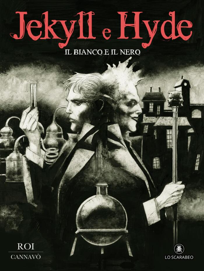 Il Bianco e Il Nero - Jeckyll & Hyde
