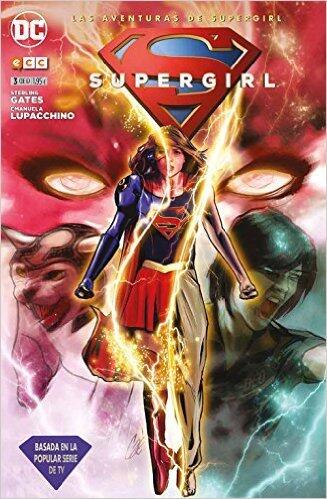 Las aventuras de Supergirl 3 (Las aventuras de Supergirl, #3).