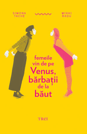 Femeile Vin de pe Venus, Bărbații de la Băut