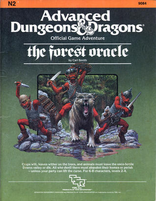 The Forest Oracle