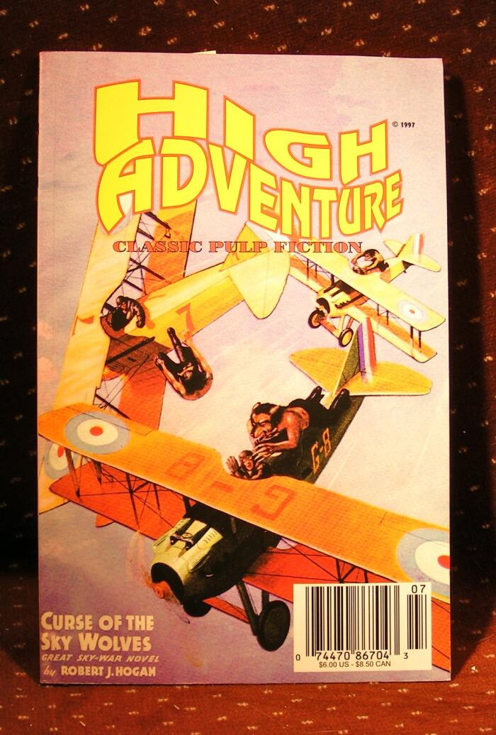 High Adventure (Volume 36)