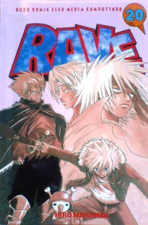 Rave Vol. 20