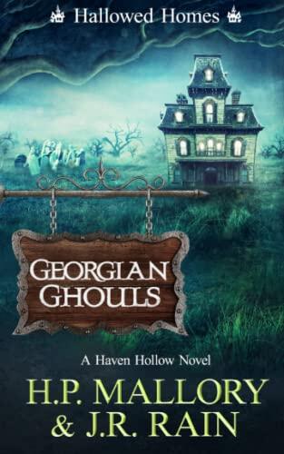Georgian Ghouls (Hallowed Homes, #4)