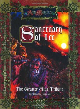 Sanctuary of Ice