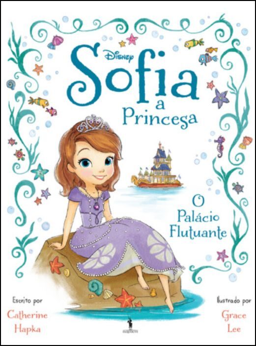 A Princesa Sofia N.º 2: O Palácio Flutuante