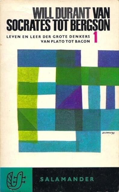 Van Socrates tot Bergson