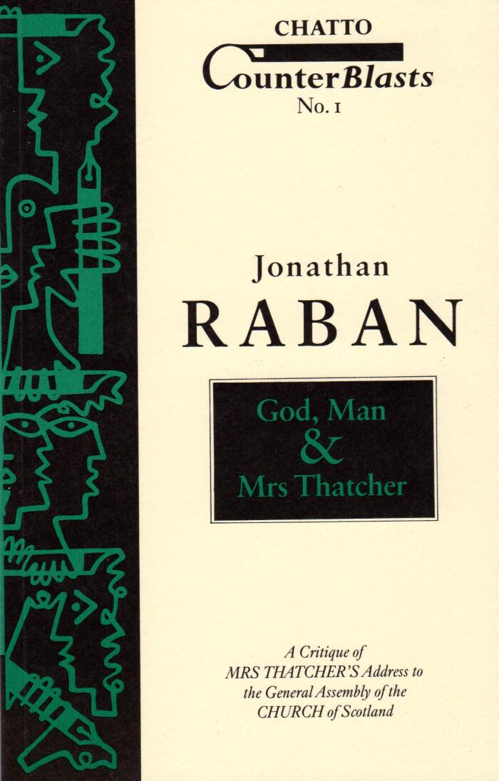 God, Man & Mrs Thatcher