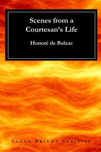 Scenes from a Courtesan’s Life