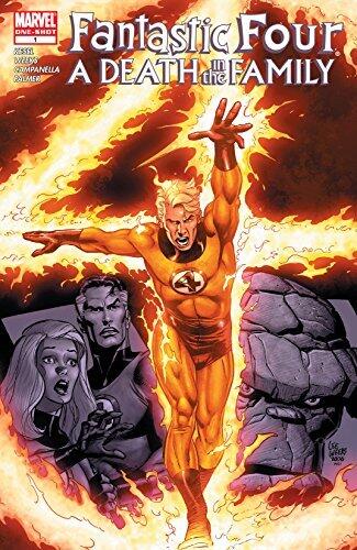 Fantastic Four: A Death In The Family #1