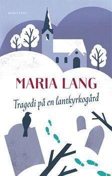 Tragedi på en lantkyrkogård