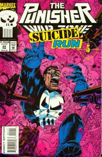 Punisher War Zone #24
