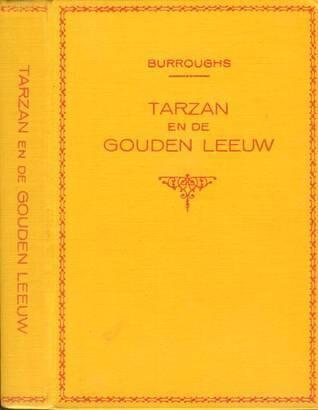 Tarzan en de gouden leeuw