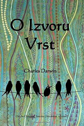 O Izvoru Vrst: On the Origin of Species