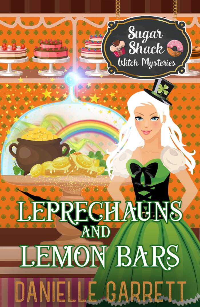 Leprechauns and Lemon Bars