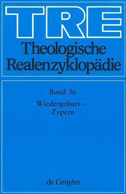Theologische Realenzyklopadie: Wiedergeburt Zypern
