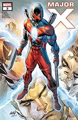 Major X #3
