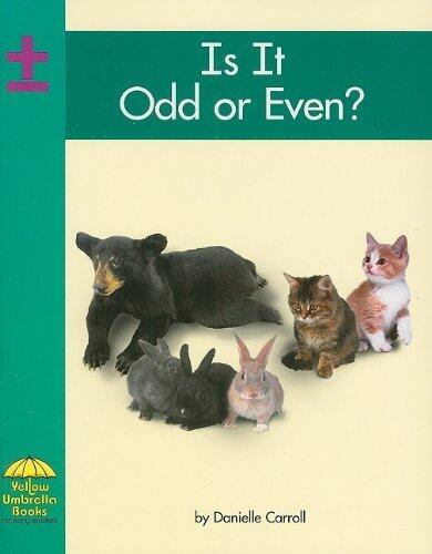 Is It Odd or Even?