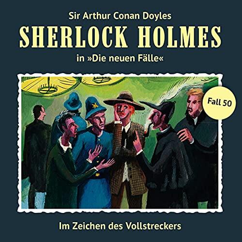 Im Zeichen des Vollstreckers: Sherlock Holmes - Die neuen Fälle 50