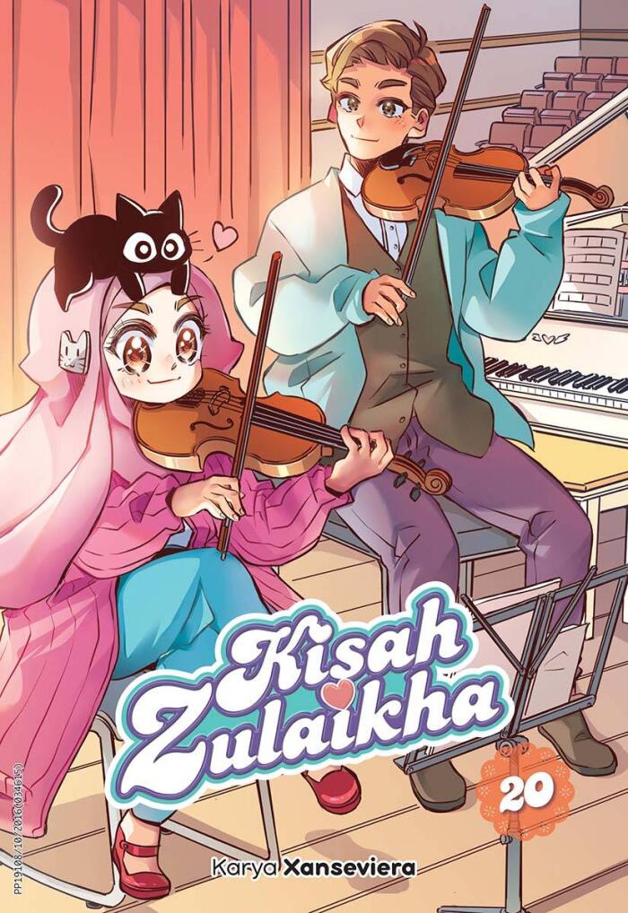 Kisah Zulaikha 20