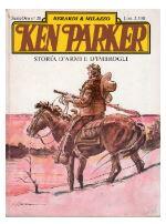 Ken Parker Serie Oro n 20 : Storia d'armi e d'imbrogli