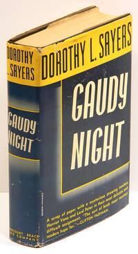 Gaudy Night
