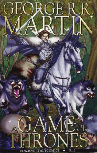 Game of thrones (A) vol. 12
