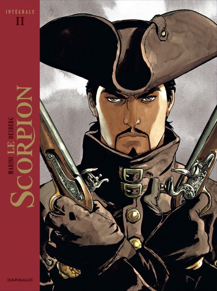 Le Scorpion - Intégrale II