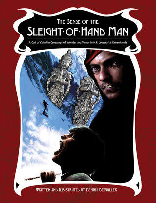 The Sense of the Sleight of Hand Man